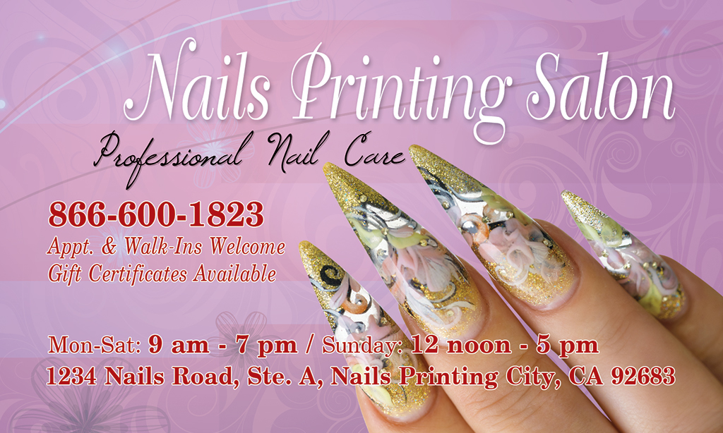 BC-0233-FRONT | Nails Printing – (714) 244-2903